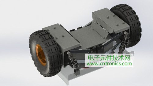 就那么簡單！DIY屬于自己的&ldquo;賽格威&rdquo;平衡車