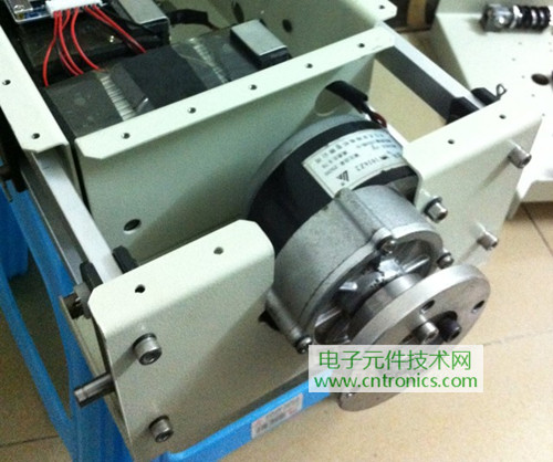 就那么簡單！DIY屬于自己的&ldquo;賽格威&rdquo;平衡車