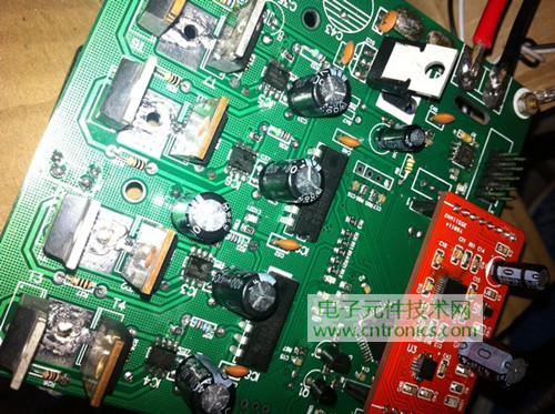 就那么簡單！DIY屬于自己的&ldquo;賽格威&rdquo;平衡車