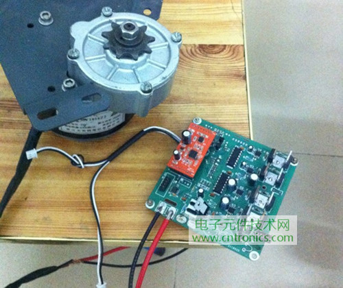 就那么簡單！DIY屬于自己的&ldquo;賽格威&rdquo;平衡車