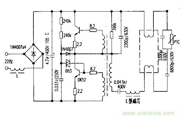 初學者福音！手把手教你測量識別節(jié)能燈波形
