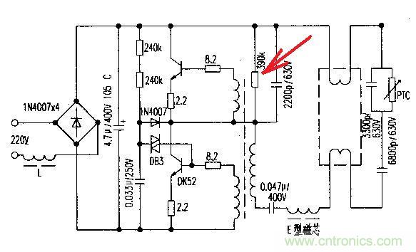初學者福音！手把手教你測量識別節(jié)能燈波形