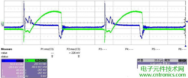 初學者福音！手把手教你測量識別節(jié)能燈波形