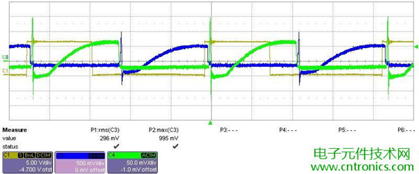 初學者福音！手把手教你測量識別節(jié)能燈波形