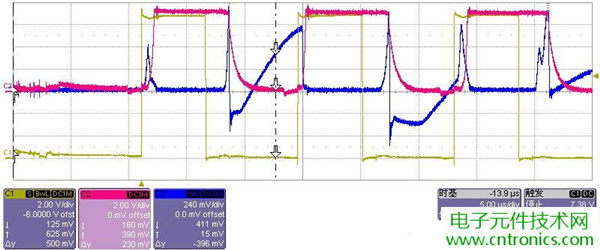 初學者福音！手把手教你測量識別節(jié)能燈波形