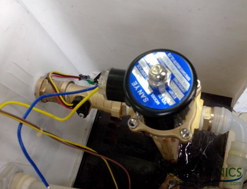 極客DIY：射頻卡流量管理系統(tǒng)，竟然這么玩？！