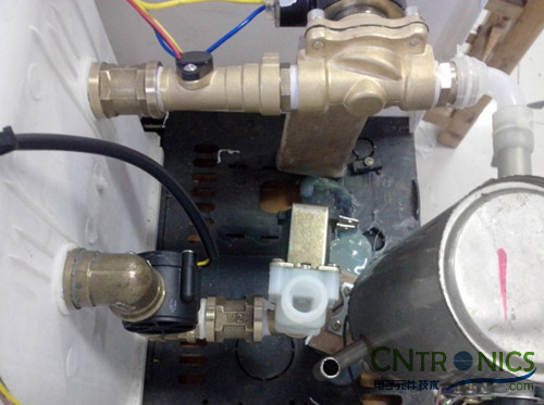 極客DIY：射頻卡流量管理系統(tǒng)，竟然這么玩？！