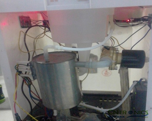 極客DIY：射頻卡流量管理系統(tǒng)，竟然這么玩？！