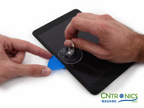 最新最牛最逆天的拆解：iPad Mini Retina 內部大揭秘！