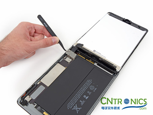 最新最牛最逆天的拆解：iPad Mini Retina 內部大揭秘！