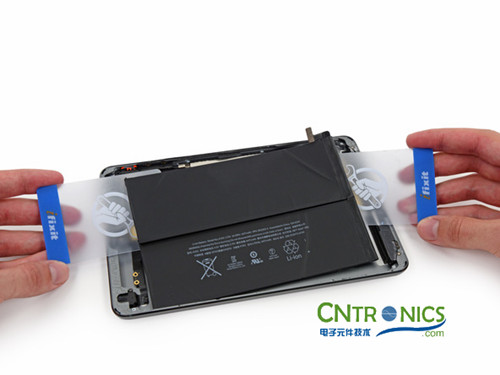 最新最牛最逆天的拆解：iPad Mini Retina 內部大揭秘！