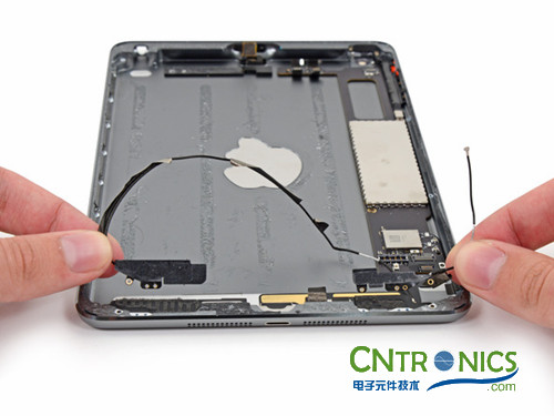 最新最牛最逆天的拆解：iPad Mini Retina 內部大揭秘！