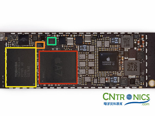 最新最牛最逆天的拆解：iPad Mini Retina 內部大揭秘！