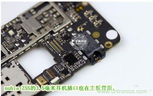 棋逢對(duì)手，詳拆努比亞Z5S如何力拼小米3 ？