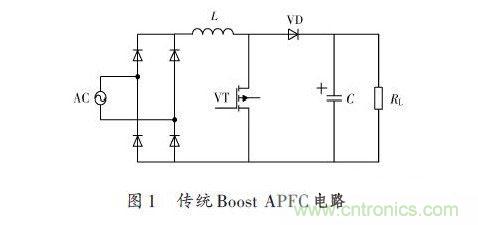 有圖有真相:針對(duì)無(wú)橋APFC電路的單周期控制方案與應(yīng)用