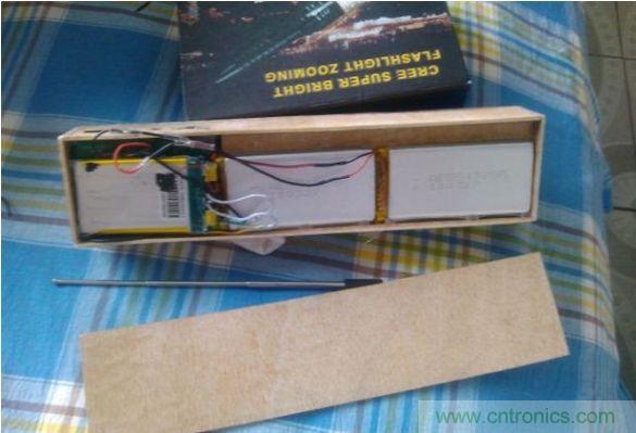 組裝，調(diào)試，安裝吸音棉