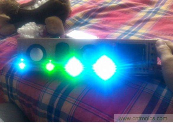 組裝，調(diào)試，安裝吸音棉