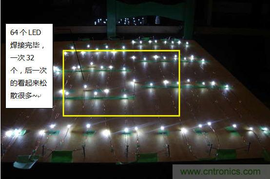 創(chuàng)意DIY！送女朋友的絕妙禮物，LED星光傘！