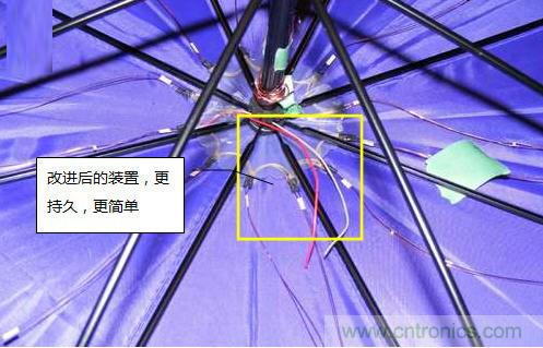 創(chuàng)意DIY！送女朋友的絕妙禮物，LED星光傘！