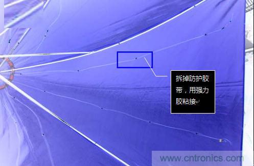 創(chuàng)意DIY！送女朋友的絕妙禮物，LED星光傘！