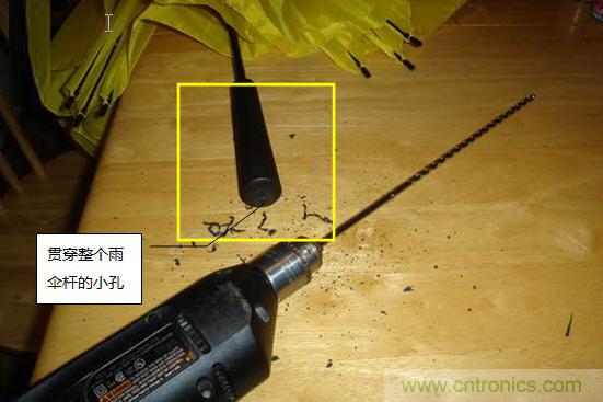 創(chuàng)意DIY！送女朋友的絕妙禮物，LED星光傘！