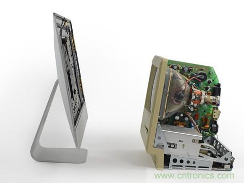 拆！古董級Macintosh 128K電腦