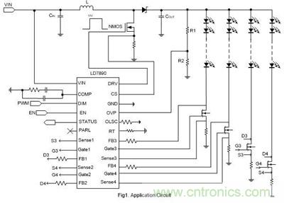小伙伴們都驚呆了！LED背光驅動小竅門