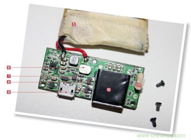 創(chuàng)意改變生活！智能手機充電器拆解分析