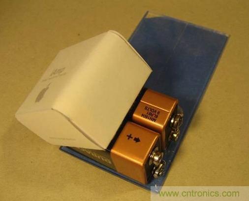 我就是這么牛！DIY IPod 耳放!