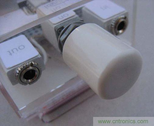 我就是這么牛！DIY IPod 耳放!