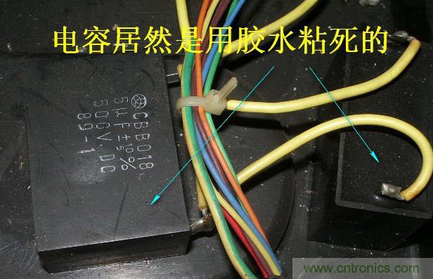 過(guò)去的質(zhì)量良心，百合花牌電磁爐拆解