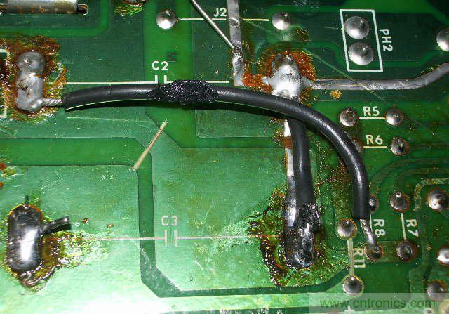 過(guò)去的質(zhì)量良心，百合花牌電磁爐拆解