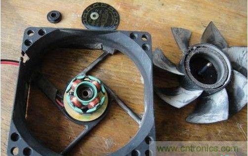 創(chuàng)意DIY！迷你風力發(fā)電機！