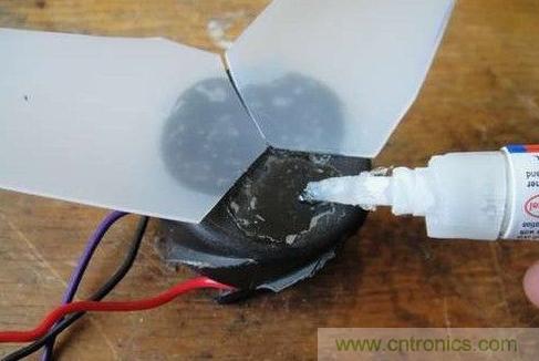 創(chuàng)意DIY！迷你風力發(fā)電機！