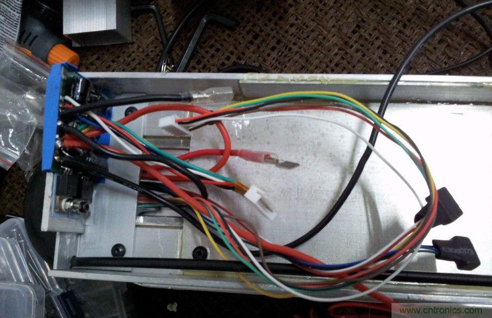 能工巧匠！DIY屬于你的電動滑板車！