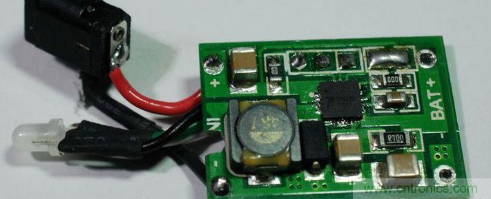 圖文并茂！移動(dòng)電源升壓效率大檢測