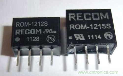 DC/DC轉(zhuǎn)換器可以實(shí)現(xiàn)低成本嗎？