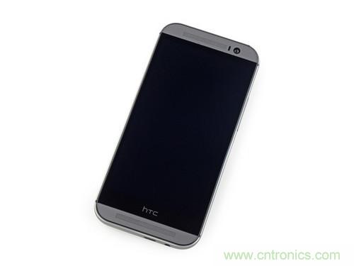 牛人強(qiáng)拆！新HTC One(M8)真機(jī)精密做工難修理