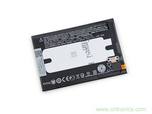 牛人強(qiáng)拆！新HTC One(M8)真機(jī)精密做工難修理