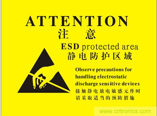 什么是ESD？