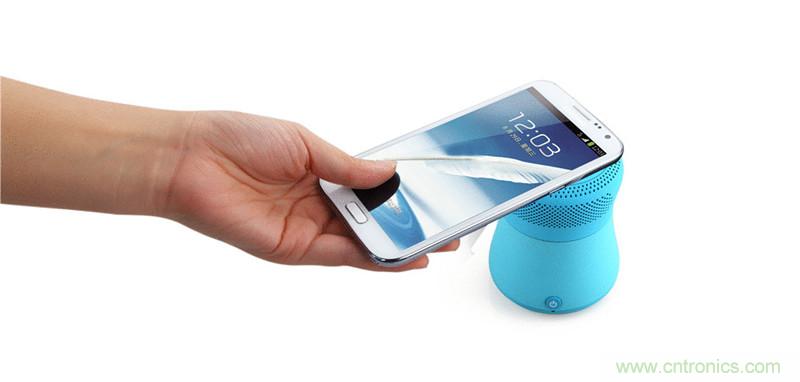 NFC，通往未來世界的鑰匙