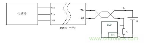 技術(shù)分享:兩線制智能儀表的信號隔離方案