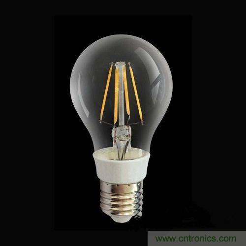 菜鳥必備:LED燈絲燈驅(qū)動“小金庫”