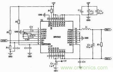 軍用前沿:無線激光通信系統(tǒng)—光發(fā)射電路模塊的設計