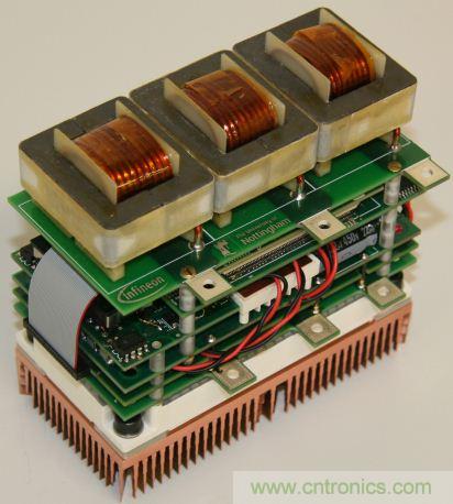 如何能讓電力電子的效率更上一層樓？