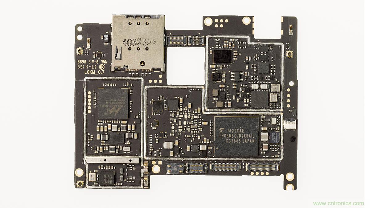 想知道一部手機的誕生史嗎？告訴你，只需6步！