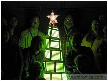 害怕圣誕節(jié)沒創(chuàng)意？看看發(fā)燒友們怎么過圣誕