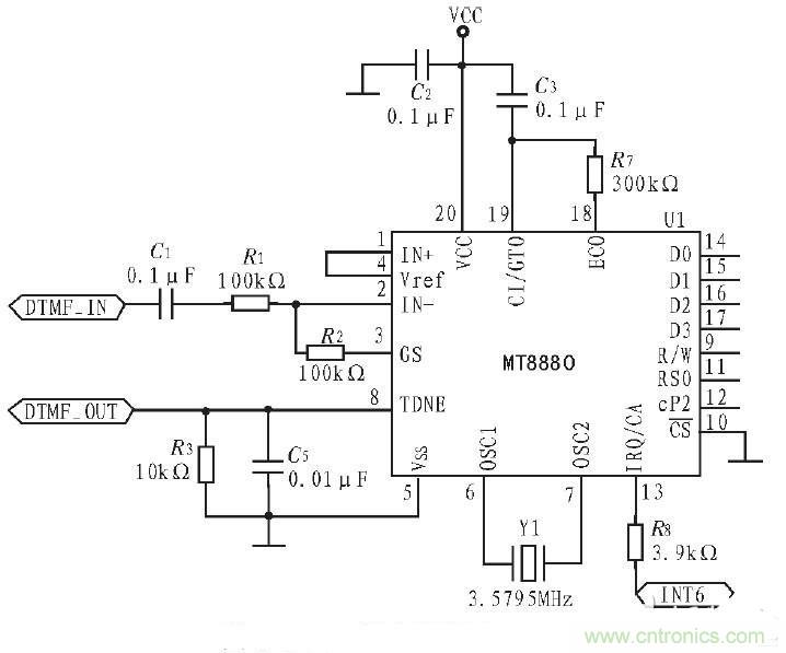 行家看過(guò)來(lái):語(yǔ)音身份識(shí)別播放系統(tǒng)電路的實(shí)現(xiàn)