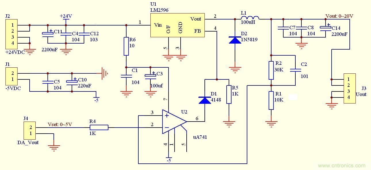 十八般武藝齊上陣！可調(diào)DC-DC&ldquo;變身&rdquo;數(shù)控穩(wěn)壓電源