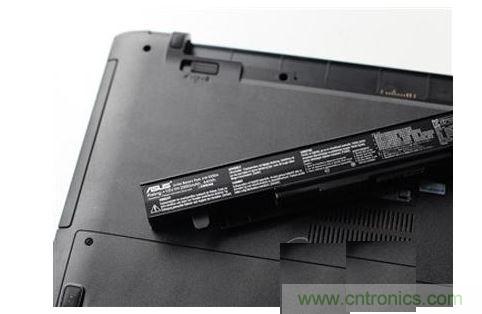 不可拆卸，但有電池切斷物理開關(guān)